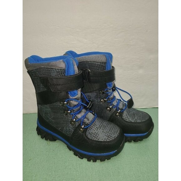 Quest Youth QCWBB18 Blue/black Size 2 - Picture 2 of 4
